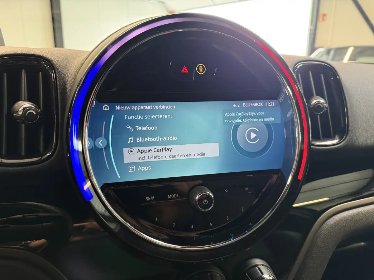 2.0 Cooper SE ALL4 Leder/Apple/Camera