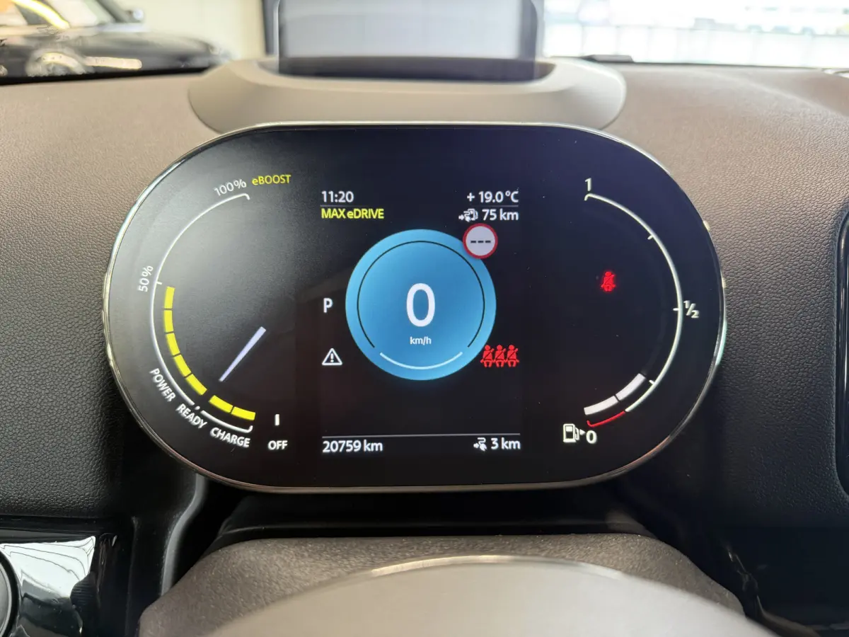2.0 Cooper SE ALL4 Leder/Apple/Camera