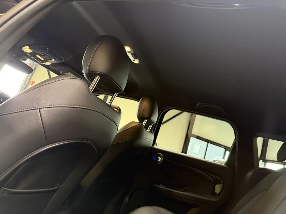 2.0 Cooper SE ALL4 Leder/Apple/Camera
