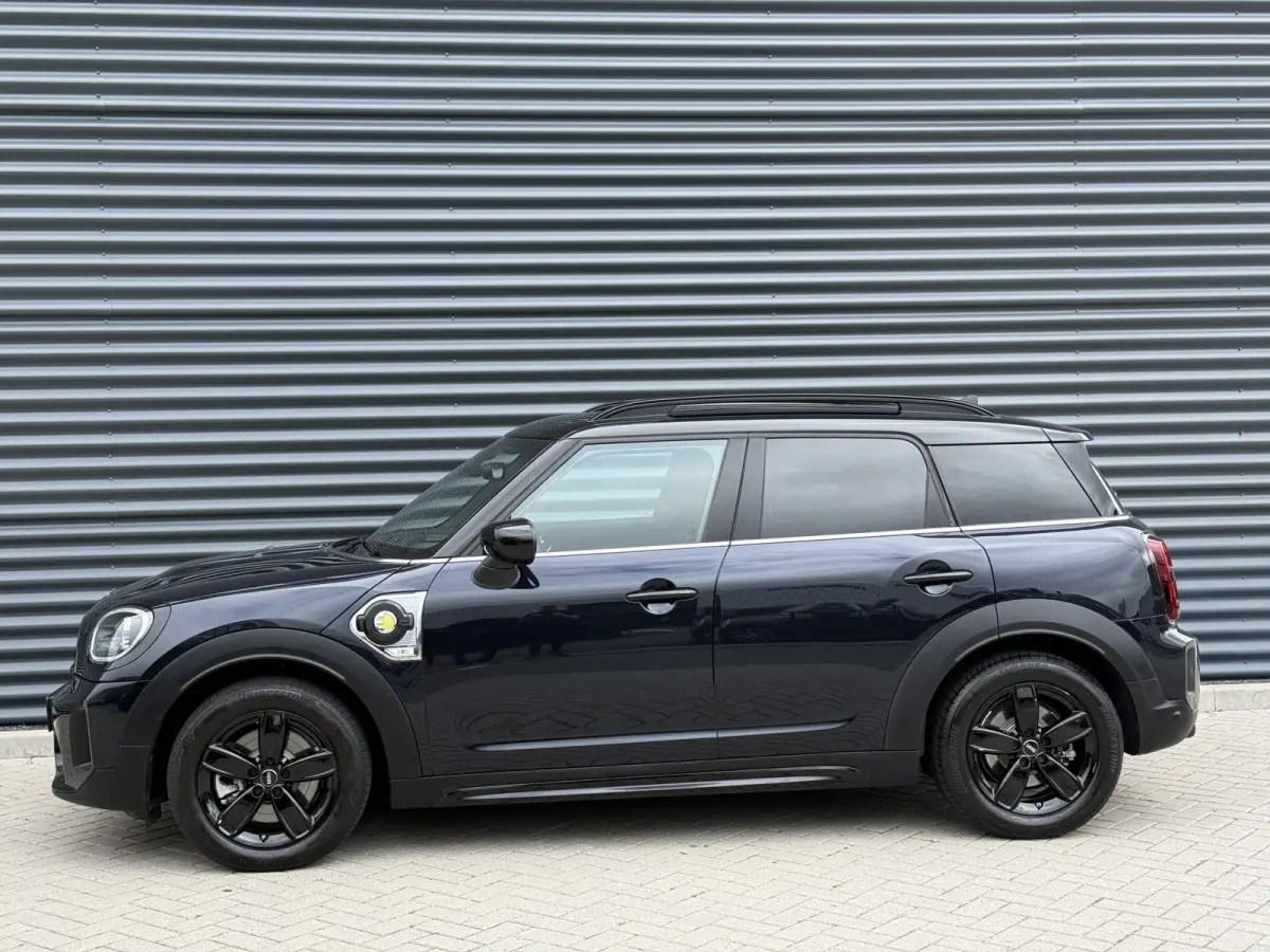 2.0 Cooper SE ALL4 Leder/Apple/Camera