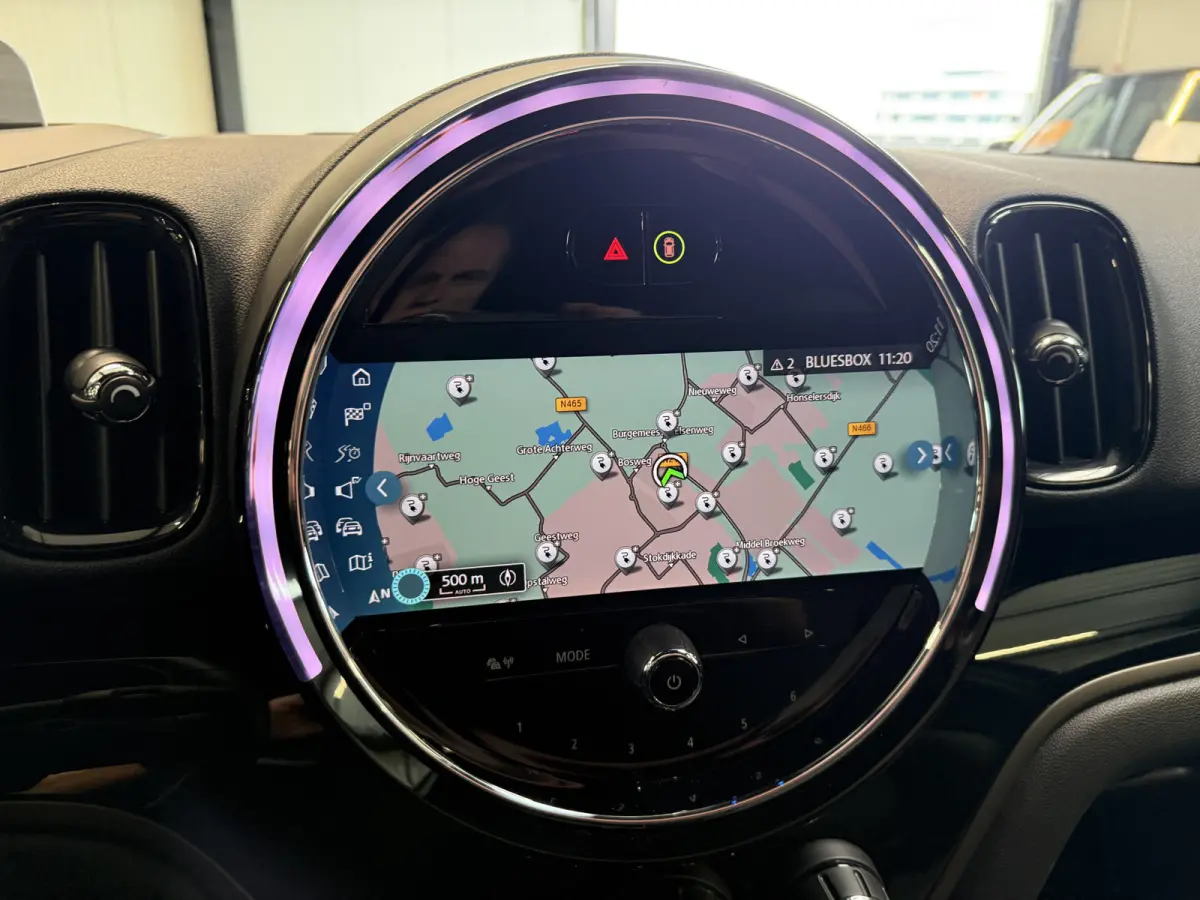 2.0 Cooper SE ALL4 Leder/Apple/Camera