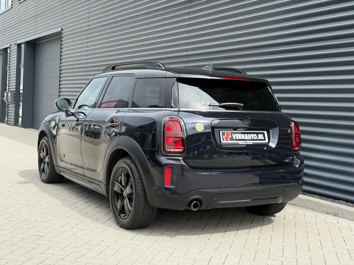 2.0 Cooper SE ALL4 Leder/Apple/Camera