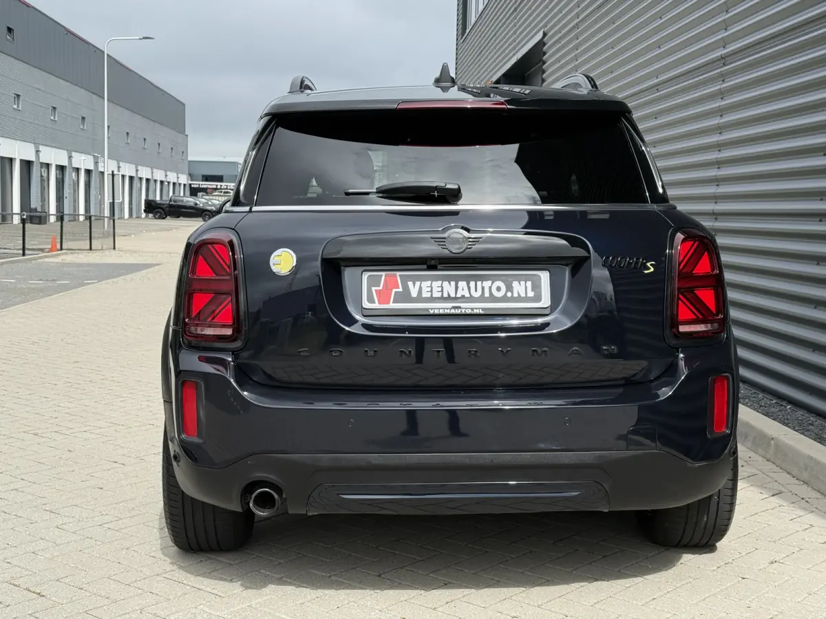2.0 Cooper SE ALL4 Leder/Apple/Camera