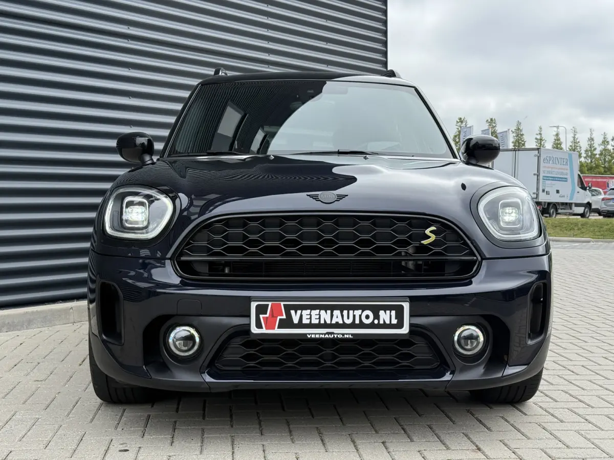 2.0 Cooper SE ALL4 Leder/Apple/Camera