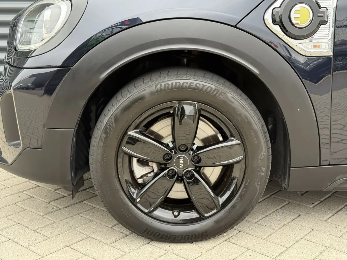 2.0 Cooper SE ALL4 Leder/Apple/Camera