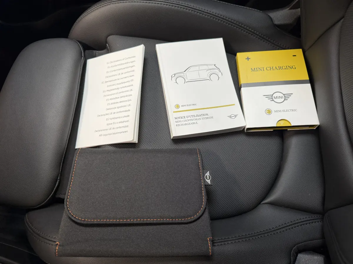 2.0 Cooper SE ALL4 Leder/Apple/Camera