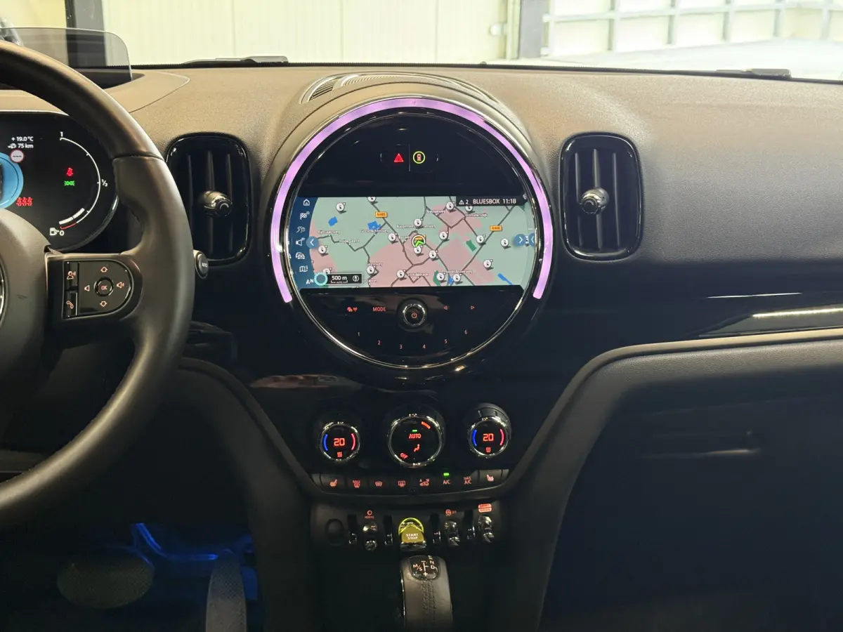 2.0 Cooper SE ALL4 Leder/Apple/Camera