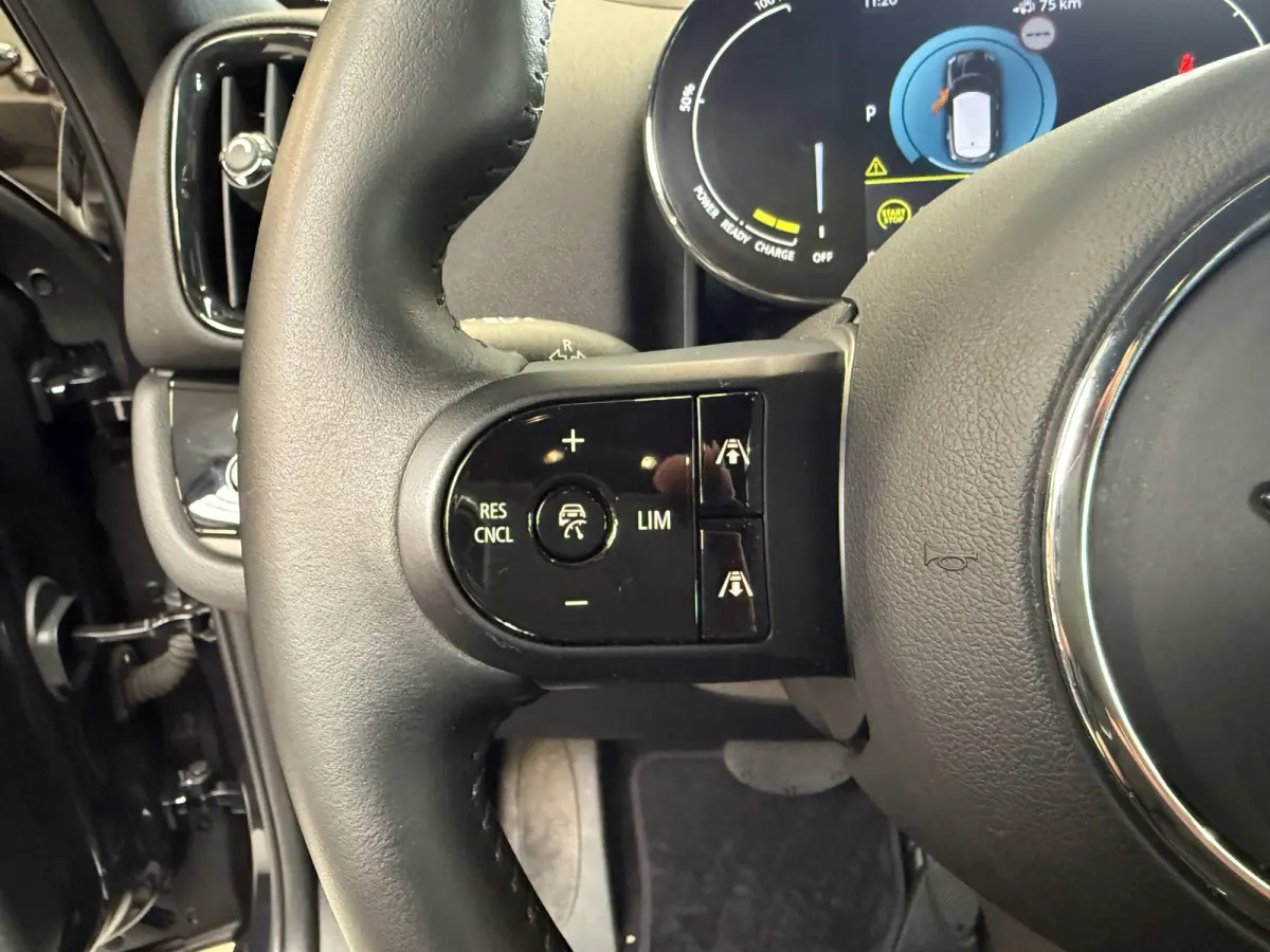 2.0 Cooper SE ALL4 Leder/Apple/Camera