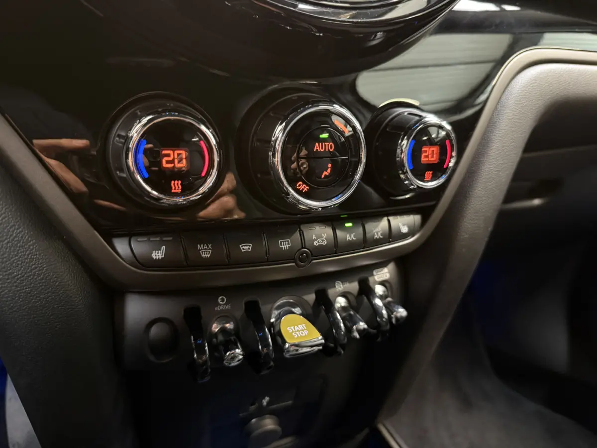2.0 Cooper SE ALL4 Leder/Apple/Camera