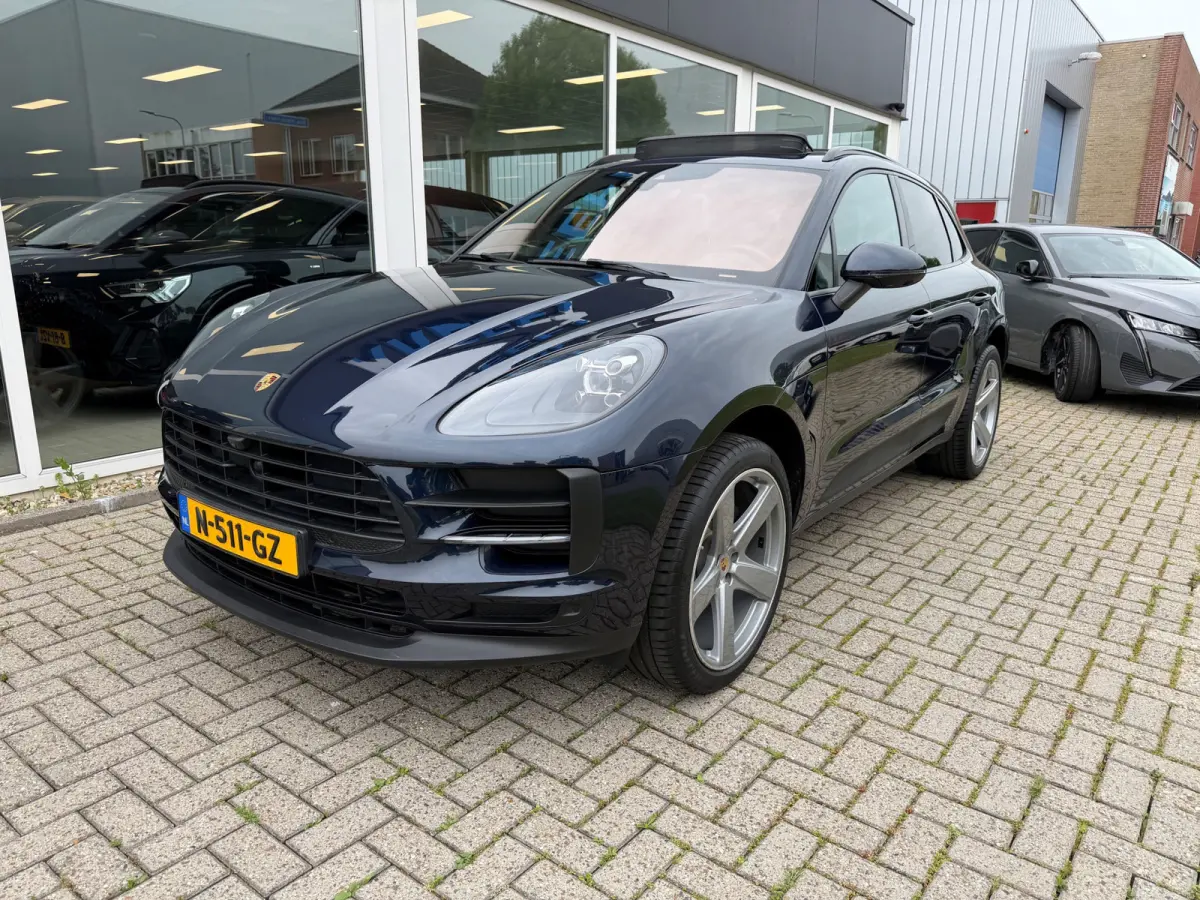 2.0 Panorama | Sport | Midnightblue