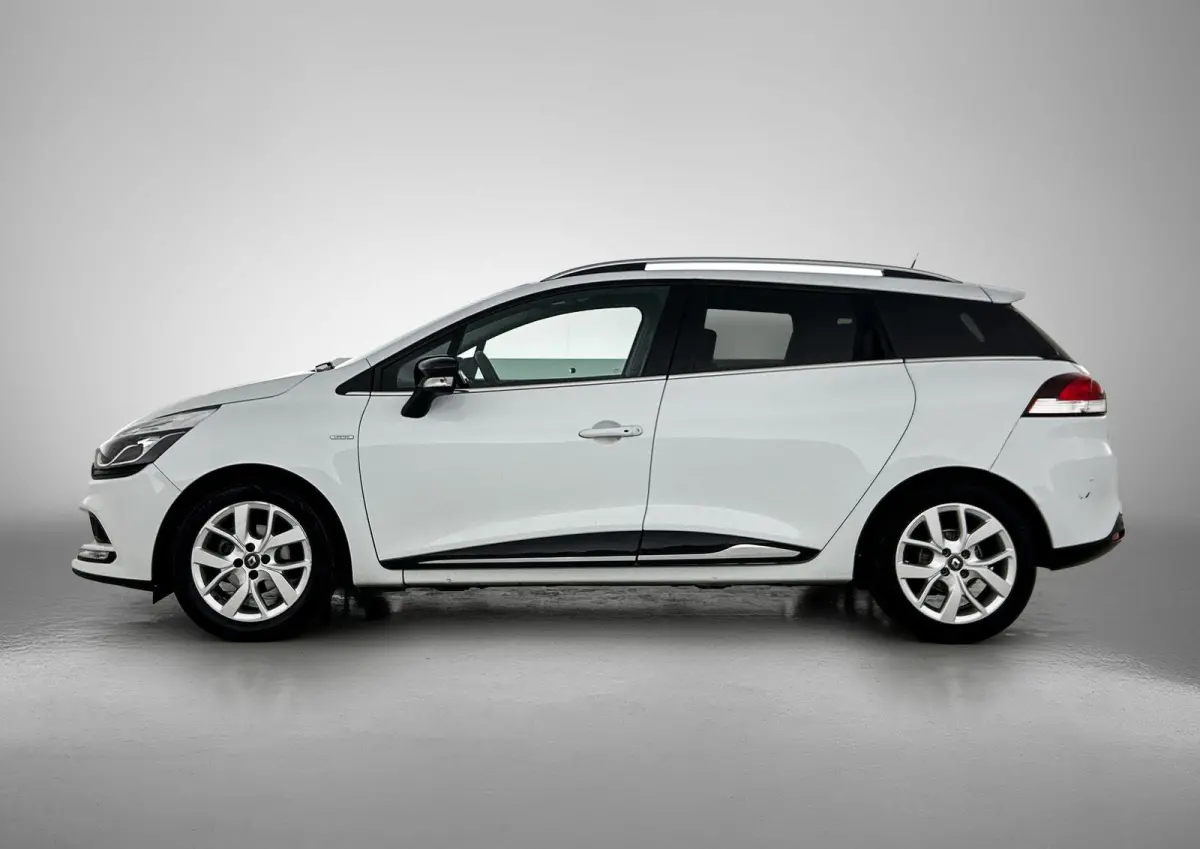 0.9 TCe Limited | Airconditioning | Cruise Control | Parkeersensoren |