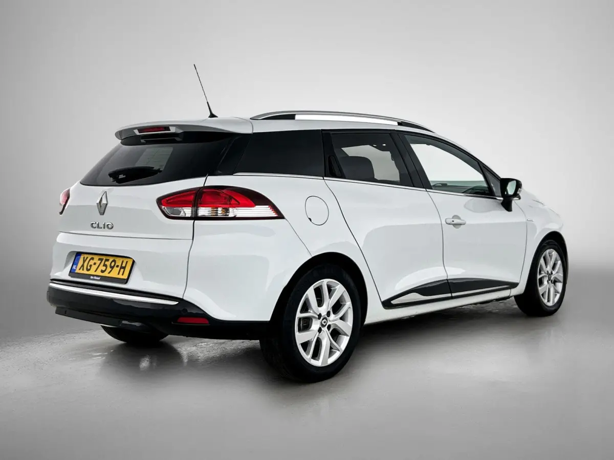 0.9 TCe Limited | Airconditioning | Cruise Control | Parkeersensoren |