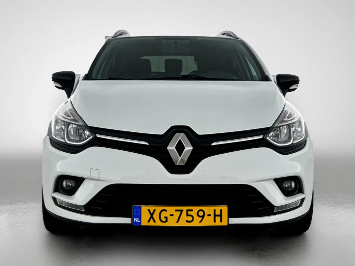 0.9 TCe Limited | Airconditioning | Cruise Control | Parkeersensoren |