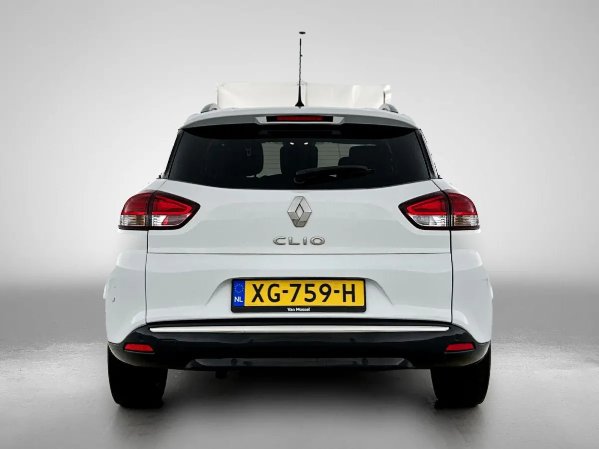 0.9 TCe Limited | Airconditioning | Cruise Control | Parkeersensoren |
