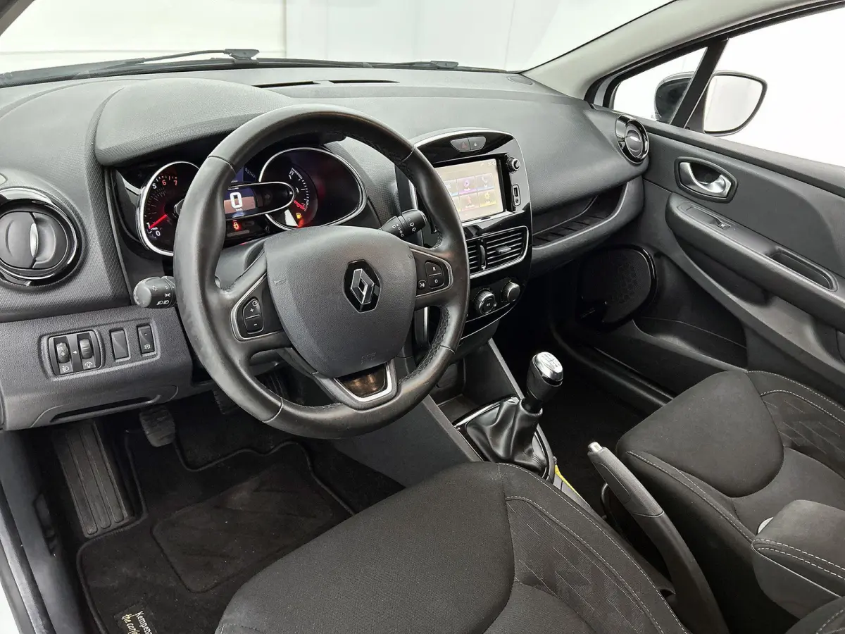 0.9 TCe Limited | Airconditioning | Cruise Control | Parkeersensoren |