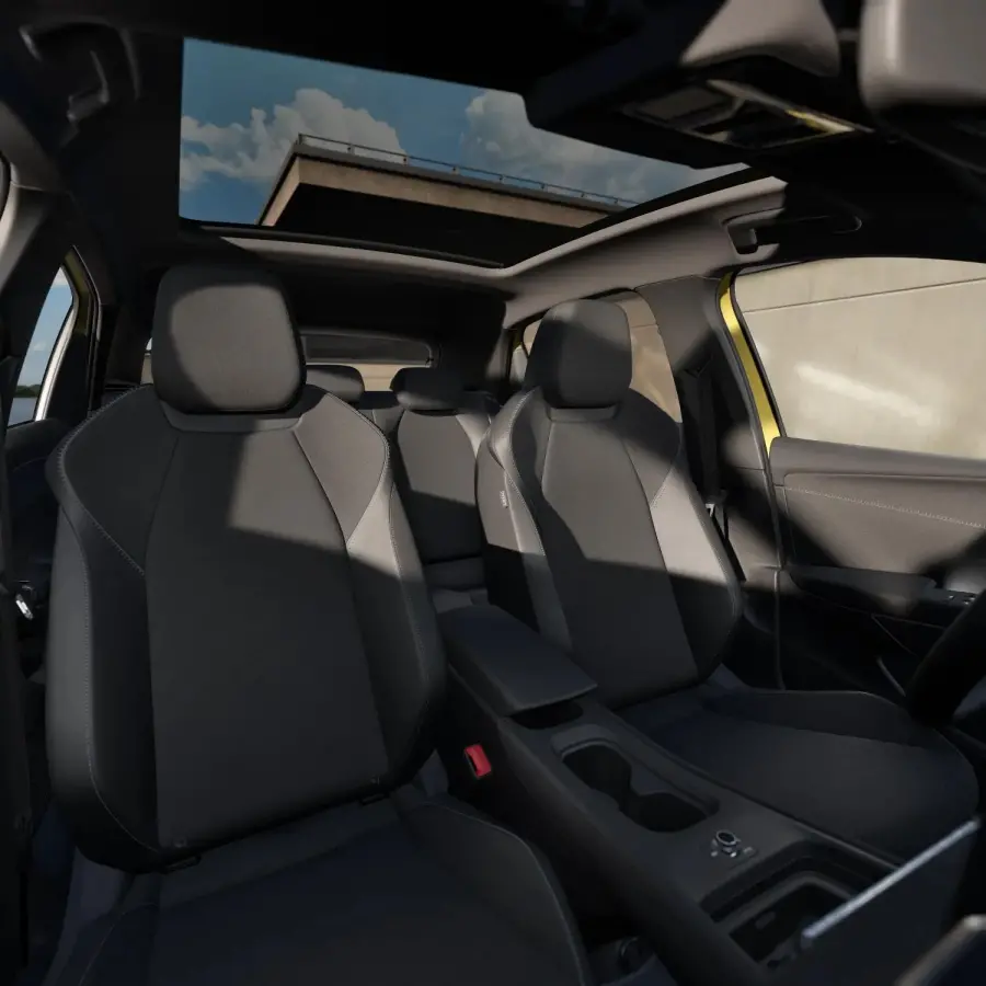 211pk Style First Edition 52 kWh | Panoramadak | 19" Velgen