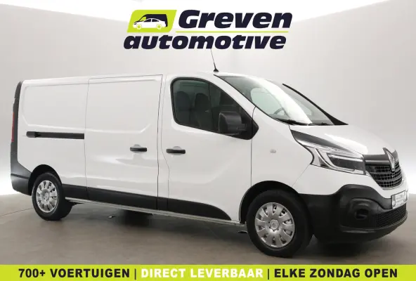 2.0 dCi 145PK L2H1 | Automaat | Airco | Cruise | Camera | 3 Zits | 2xSchuifdeur | Navi | Trekhaak