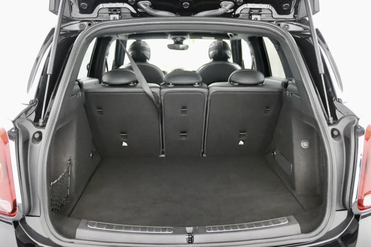 2.0 Cooper S Chili zwart