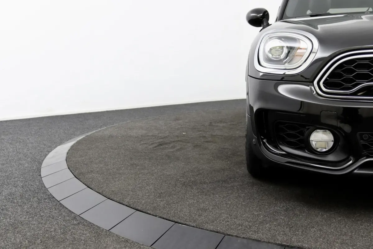 2.0 Cooper S Chili zwart
