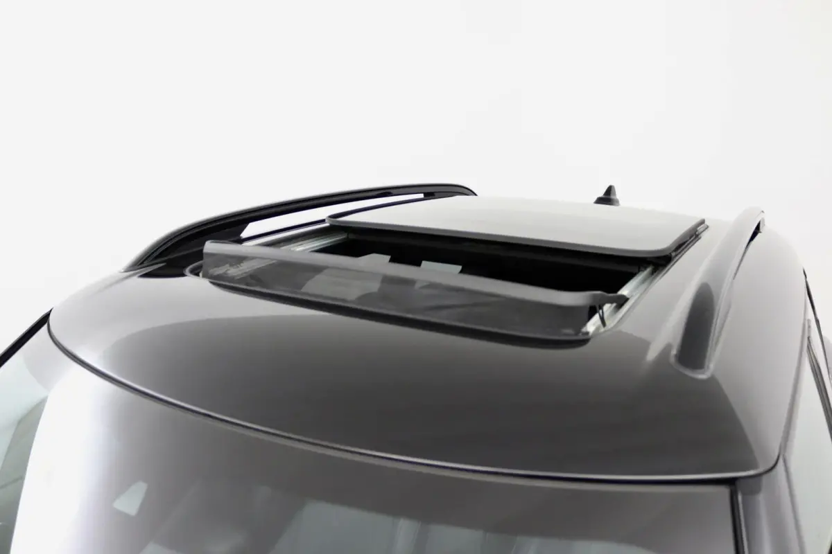 2.0 Cooper S Chili zwart