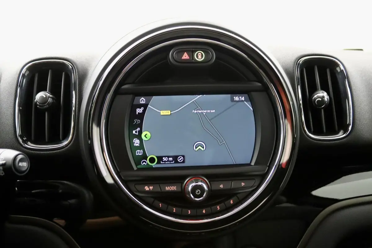 2.0 Cooper S Chili zwart