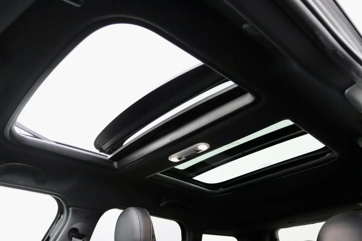 2.0 Cooper S Chili zwart