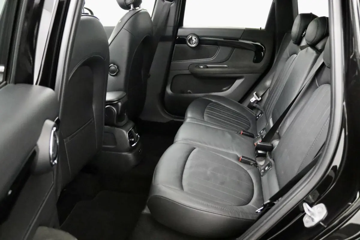 2.0 Cooper S Chili zwart