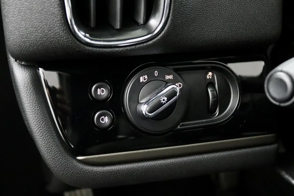 2.0 Cooper S Chili zwart