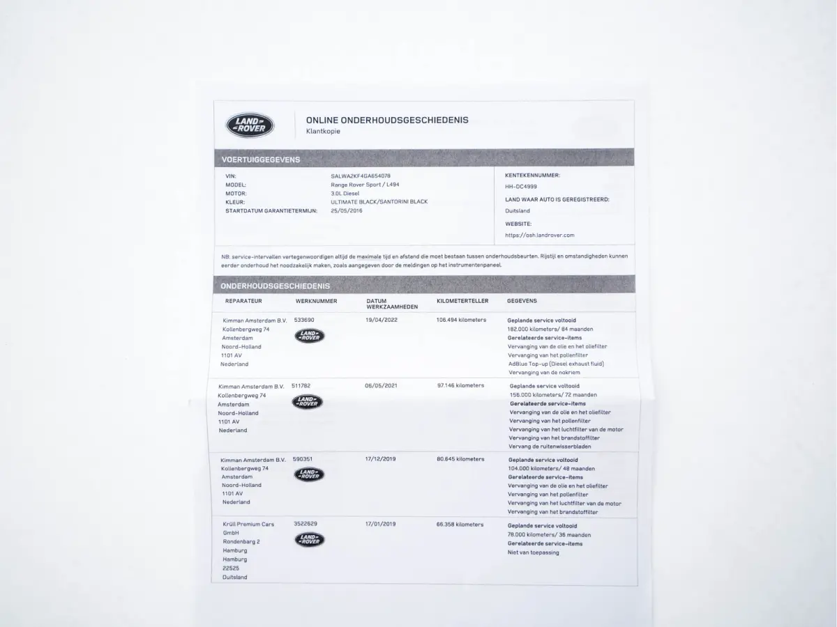 3.0 SDV6 HSE Dynamic Aut. *PANO | LEATHER | BI-XENON | NAVI-FULLMAP | CAMERA | KEYLESS | AIR-SUSPENSION | ECC | PDC | CRUISE | PRIVACY-GLASS | SHIFT-PADDLES | BREMBO-BRAKES | COMFORT-SEATS |