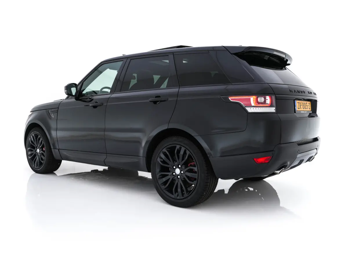 3.0 SDV6 HSE Dynamic Aut. *PANO | LEATHER | BI-XENON | NAVI-FULLMAP | CAMERA | KEYLESS | AIR-SUSPENSION | ECC | PDC | CRUISE | PRIVACY-GLASS | SHIFT-PADDLES | BREMBO-BRAKES | COMFORT-SEATS |