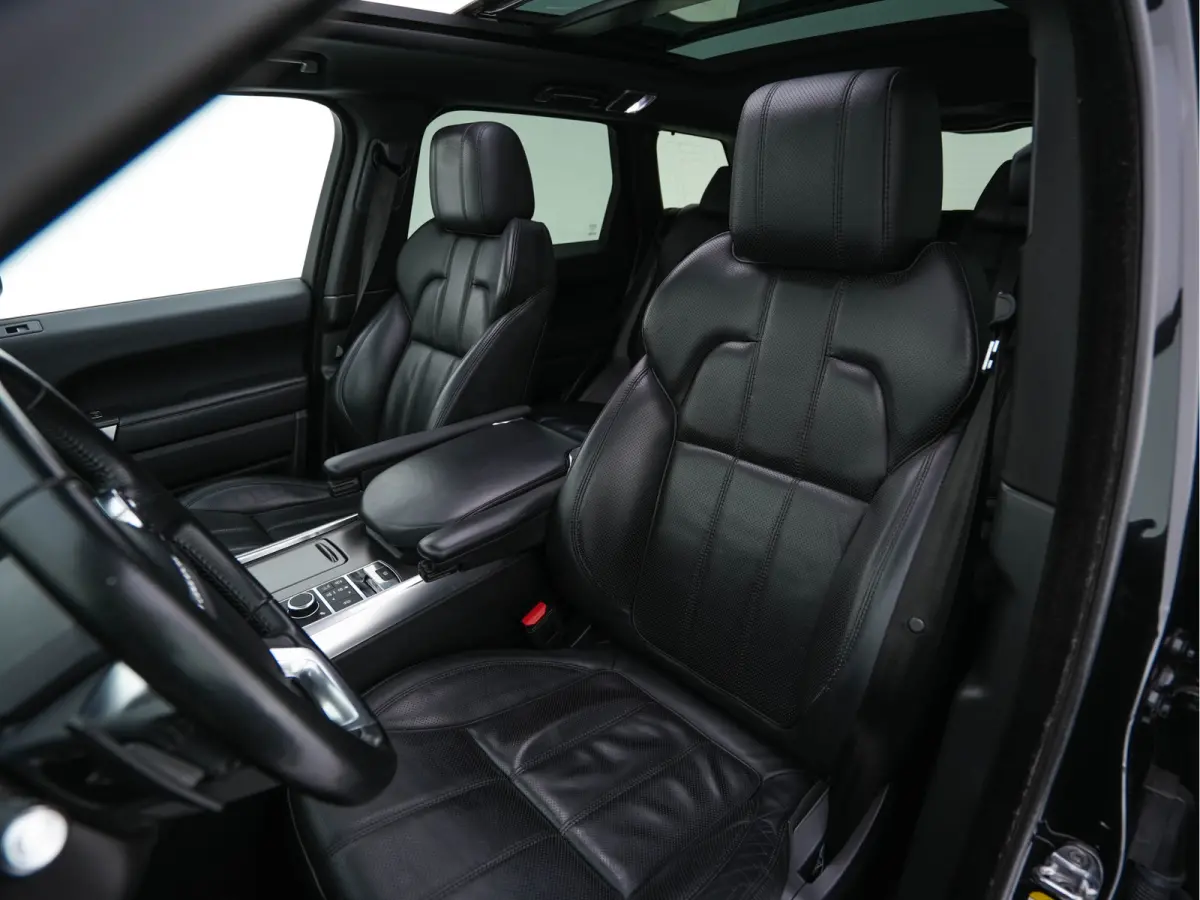 3.0 SDV6 HSE Dynamic Aut. *PANO | LEATHER | BI-XENON | NAVI-FULLMAP | CAMERA | KEYLESS | AIR-SUSPENSION | ECC | PDC | CRUISE | PRIVACY-GLASS | SHIFT-PADDLES | BREMBO-BRAKES | COMFORT-SEATS |