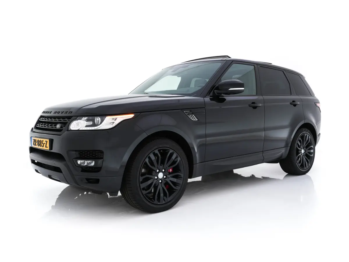 3.0 SDV6 HSE Dynamic Aut. *PANO | LEATHER | BI-XENON | NAVI-FULLMAP | CAMERA | KEYLESS | AIR-SUSPENSION | ECC | PDC | CRUISE | PRIVACY-GLASS | SHIFT-PADDLES | BREMBO-BRAKES | COMFORT-SEATS |