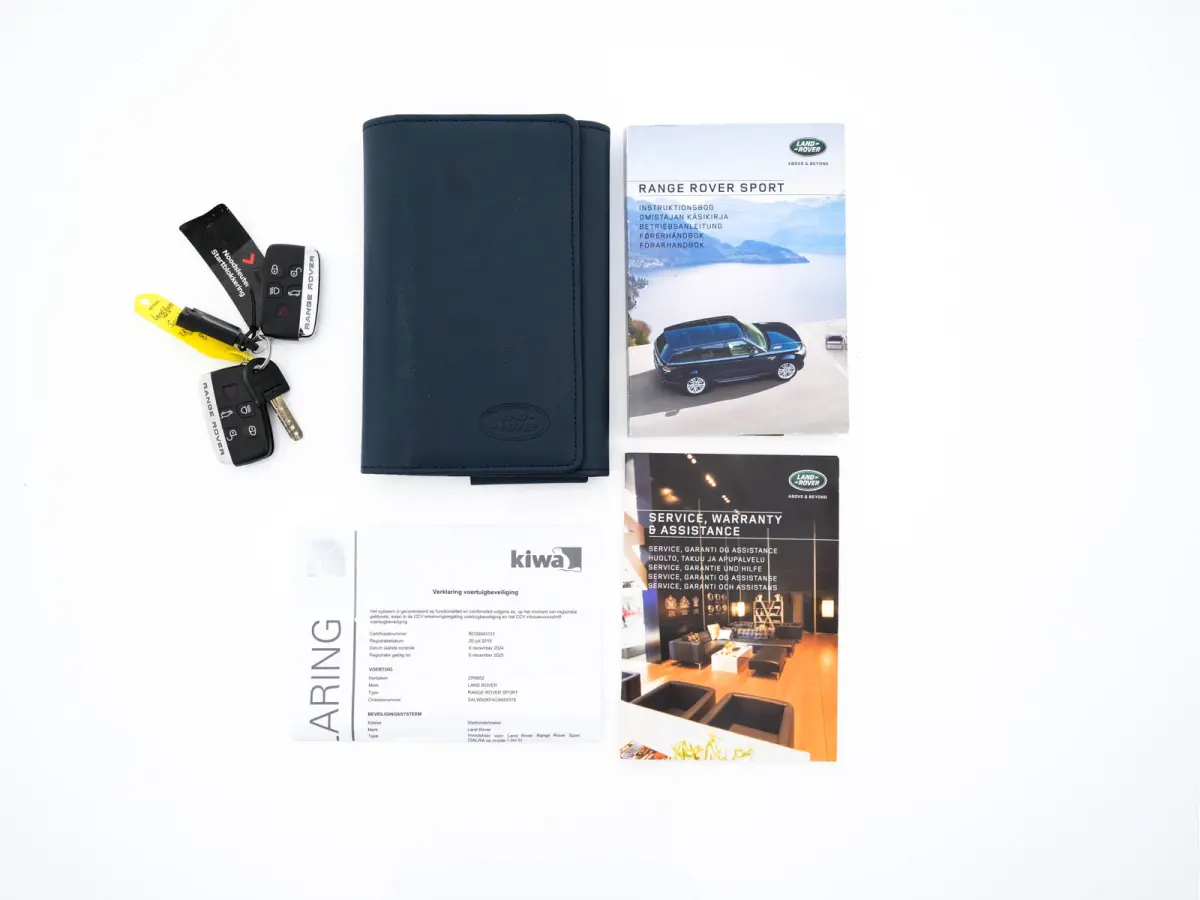 3.0 SDV6 HSE Dynamic Aut. *PANO | LEATHER | BI-XENON | NAVI-FULLMAP | CAMERA | KEYLESS | AIR-SUSPENSION | ECC | PDC | CRUISE | PRIVACY-GLASS | SHIFT-PADDLES | BREMBO-BRAKES | COMFORT-SEATS |