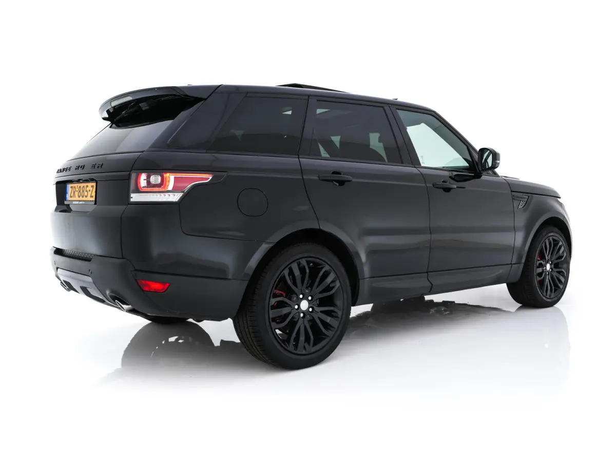3.0 SDV6 HSE Dynamic Aut. *PANO | LEATHER | BI-XENON | NAVI-FULLMAP | CAMERA | KEYLESS | AIR-SUSPENSION | ECC | PDC | CRUISE | PRIVACY-GLASS | SHIFT-PADDLES | BREMBO-BRAKES | COMFORT-SEATS |