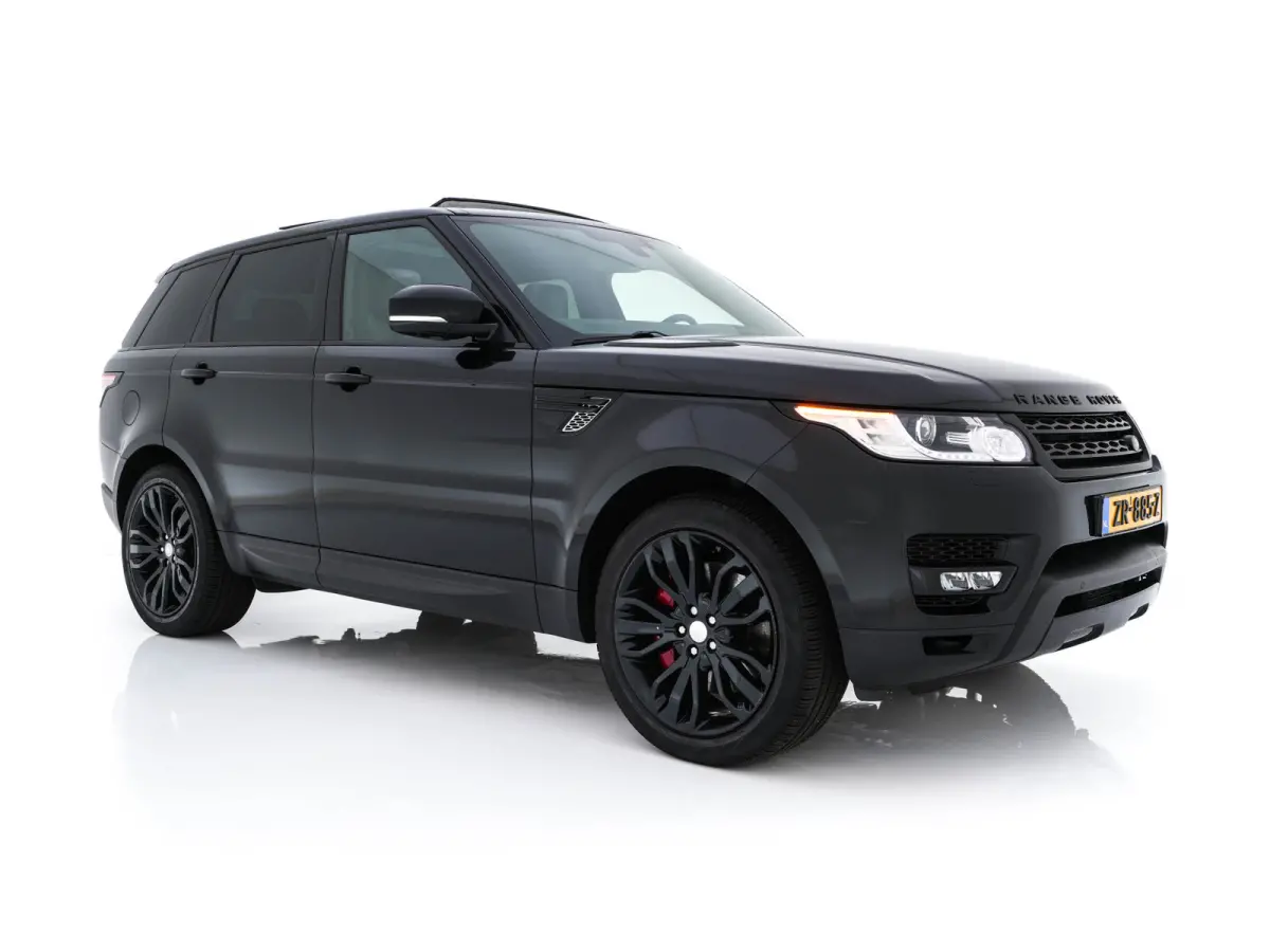 3.0 SDV6 HSE Dynamic Aut. *PANO | LEATHER | BI-XENON | NAVI-FULLMAP | CAMERA | KEYLESS | AIR-SUSPENSION | ECC | PDC | CRUISE | PRIVACY-GLASS | SHIFT-PADDLES | BREMBO-BRAKES | COMFORT-SEATS |