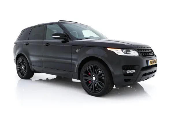 3.0 SDV6 HSE Dynamic Aut. *PANO | LEATHER | BI-XENON | NAVI-FULLMAP | CAMERA | KEYLESS | AIR-SUSPENSION | ECC | PDC | CRUISE | PRIVACY-GLASS | SHIFT-PADDLES | BREMBO-BRAKES | COMFORT-SEATS |