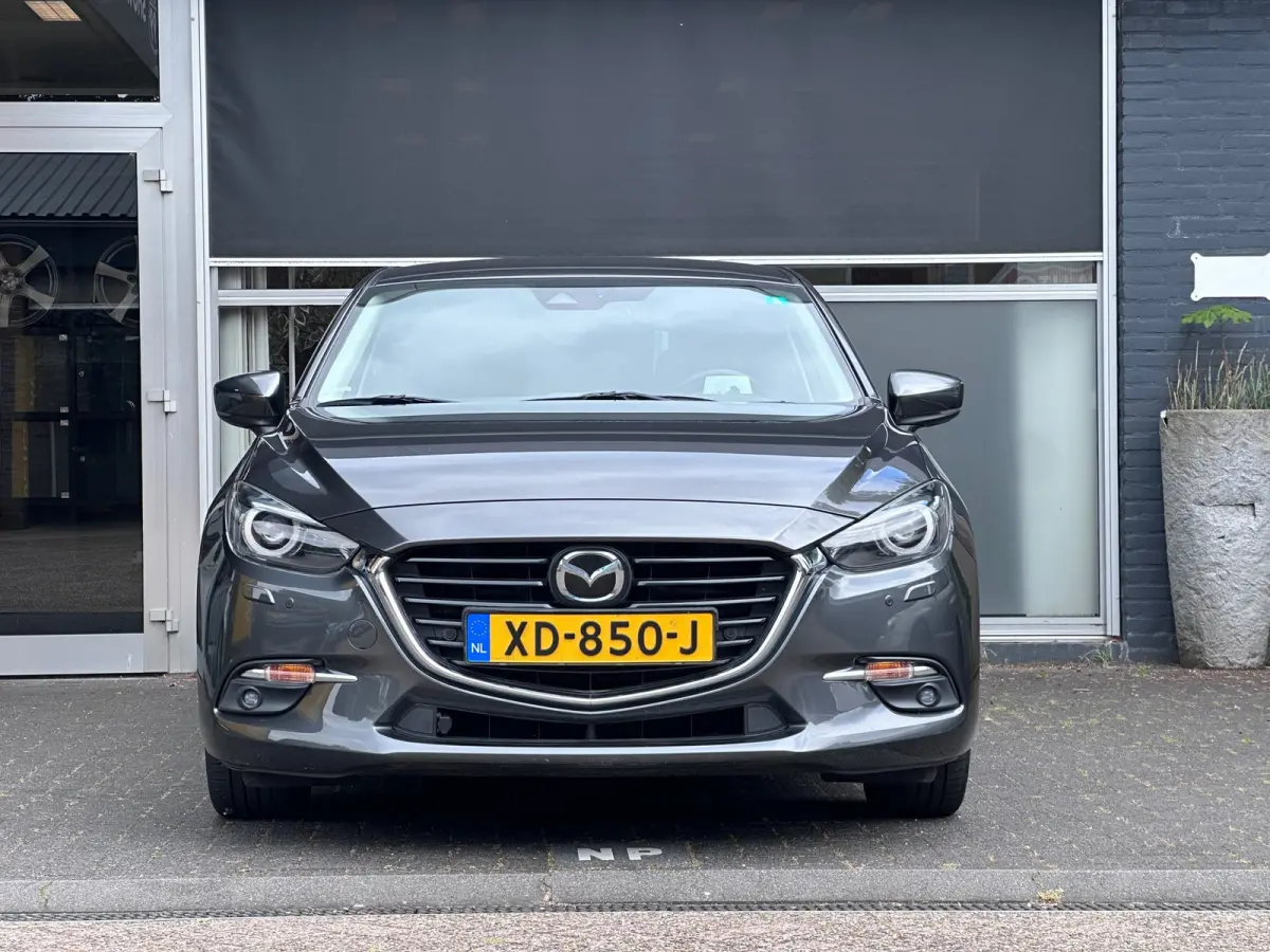 2.0 SkyActiv-G 165 GT-M ACC / LANE / BOSE / CLIMA / NAVI