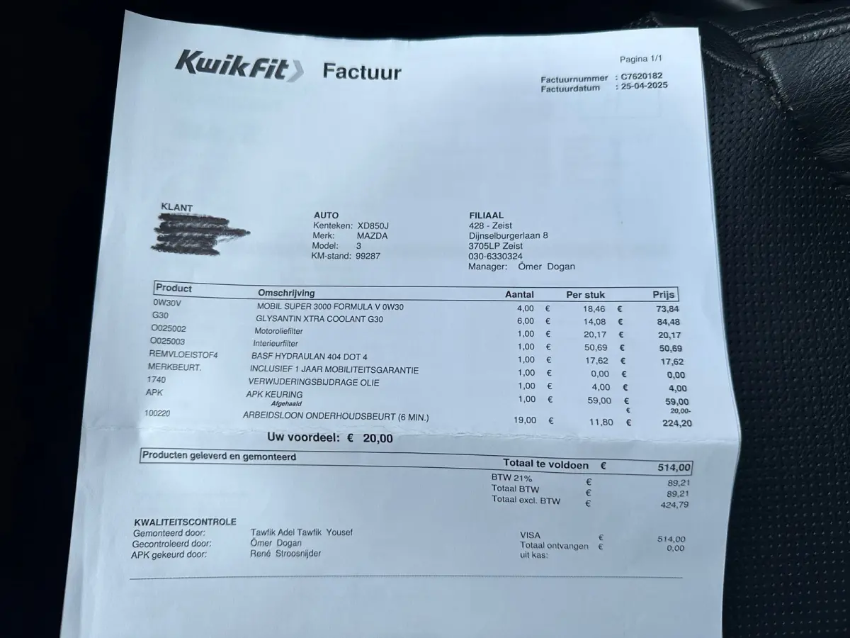 2.0 SkyActiv-G 165 GT-M ACC / LANE / BOSE / CLIMA / NAVI