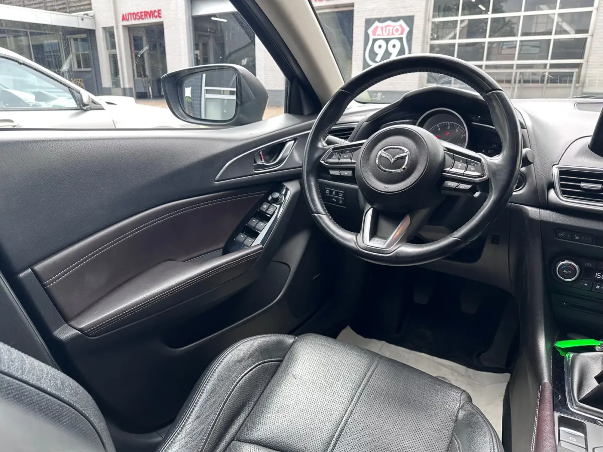 2.0 SkyActiv-G 165 GT-M ACC / LANE / BOSE / CLIMA / NAVI
