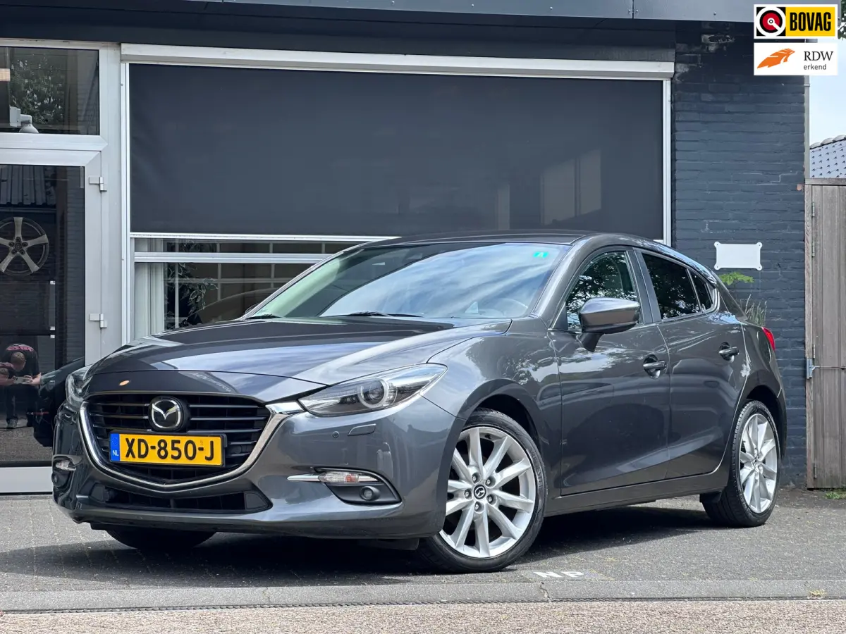 2.0 SkyActiv-G 165 GT-M ACC / LANE / BOSE / CLIMA / NAVI