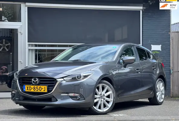 2.0 SkyActiv-G 165 GT-M ACC / LANE / BOSE / CLIMA / NAVI