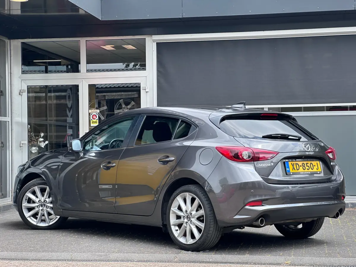 2.0 SkyActiv-G 165 GT-M ACC / LANE / BOSE / CLIMA / NAVI