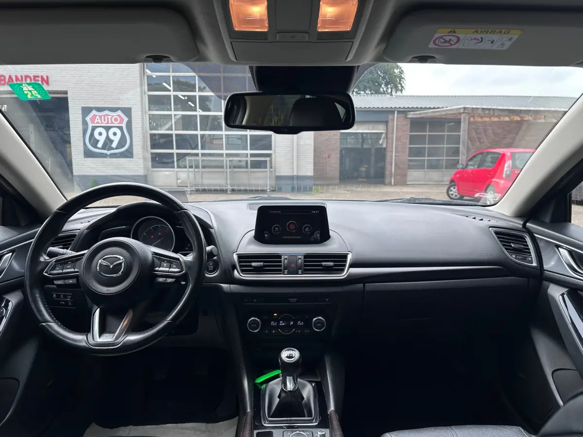 2.0 SkyActiv-G 165 GT-M ACC / LANE / BOSE / CLIMA / NAVI