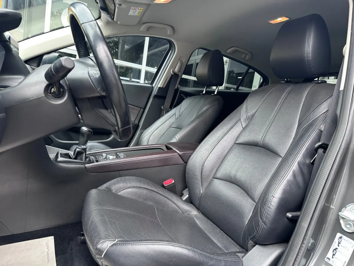 2.0 SkyActiv-G 165 GT-M ACC / LANE / BOSE / CLIMA / NAVI