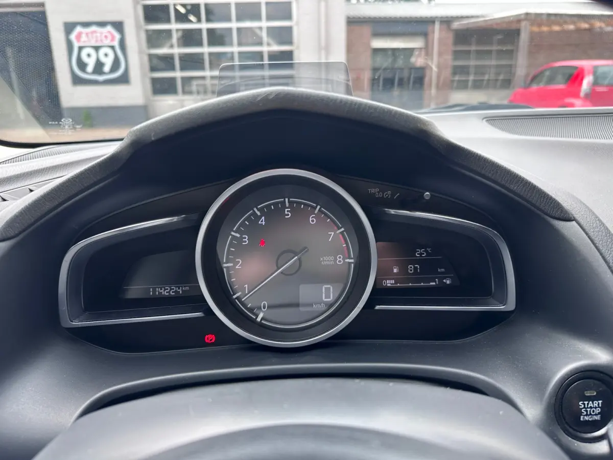 2.0 SkyActiv-G 165 GT-M ACC / LANE / BOSE / CLIMA / NAVI