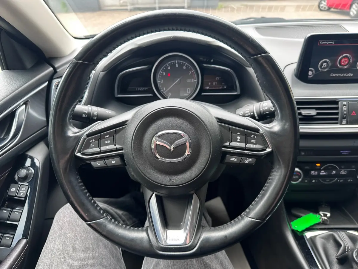 2.0 SkyActiv-G 165 GT-M ACC / LANE / BOSE / CLIMA / NAVI