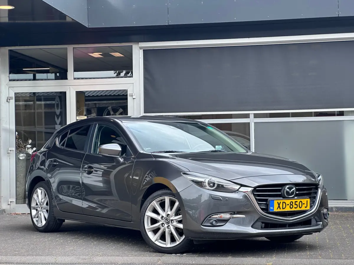2.0 SkyActiv-G 165 GT-M ACC / LANE / BOSE / CLIMA / NAVI