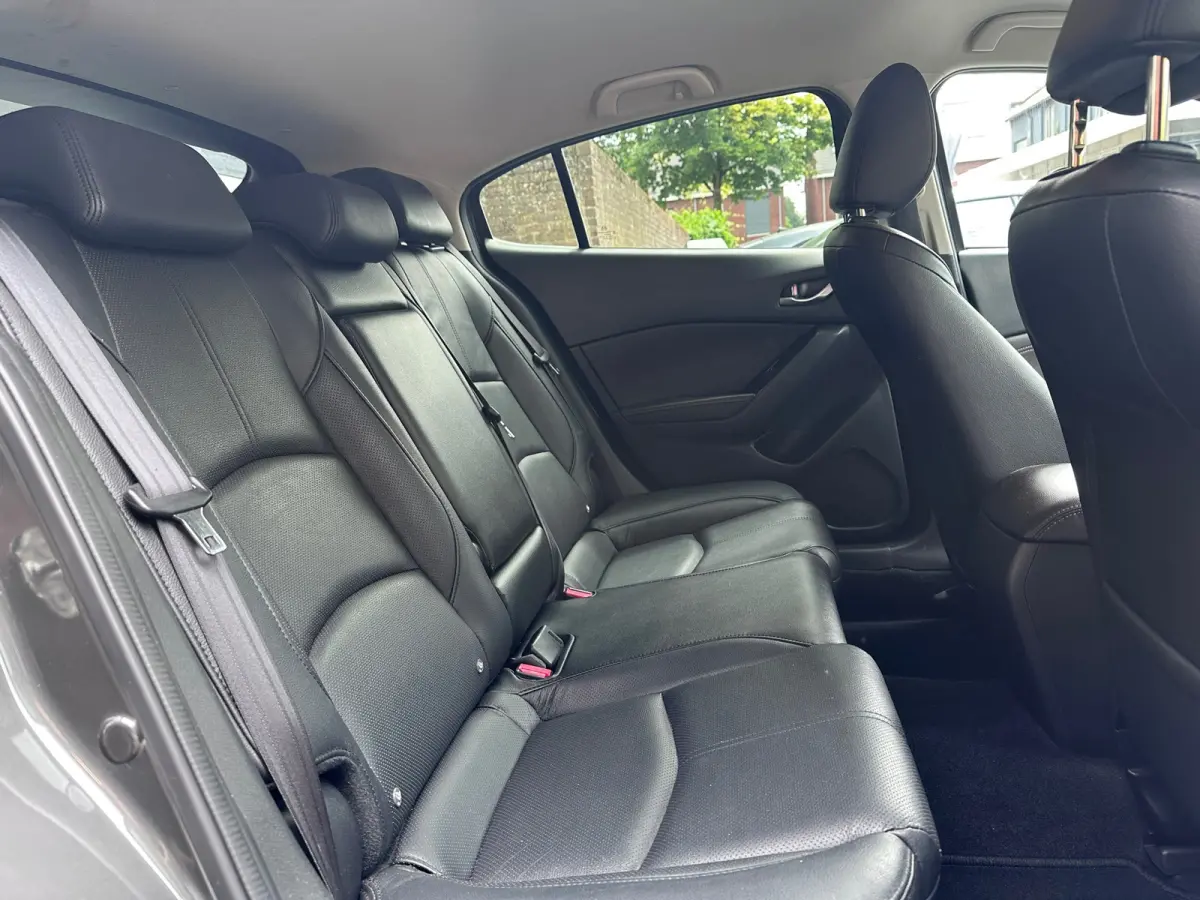 2.0 SkyActiv-G 165 GT-M ACC / LANE / BOSE / CLIMA / NAVI