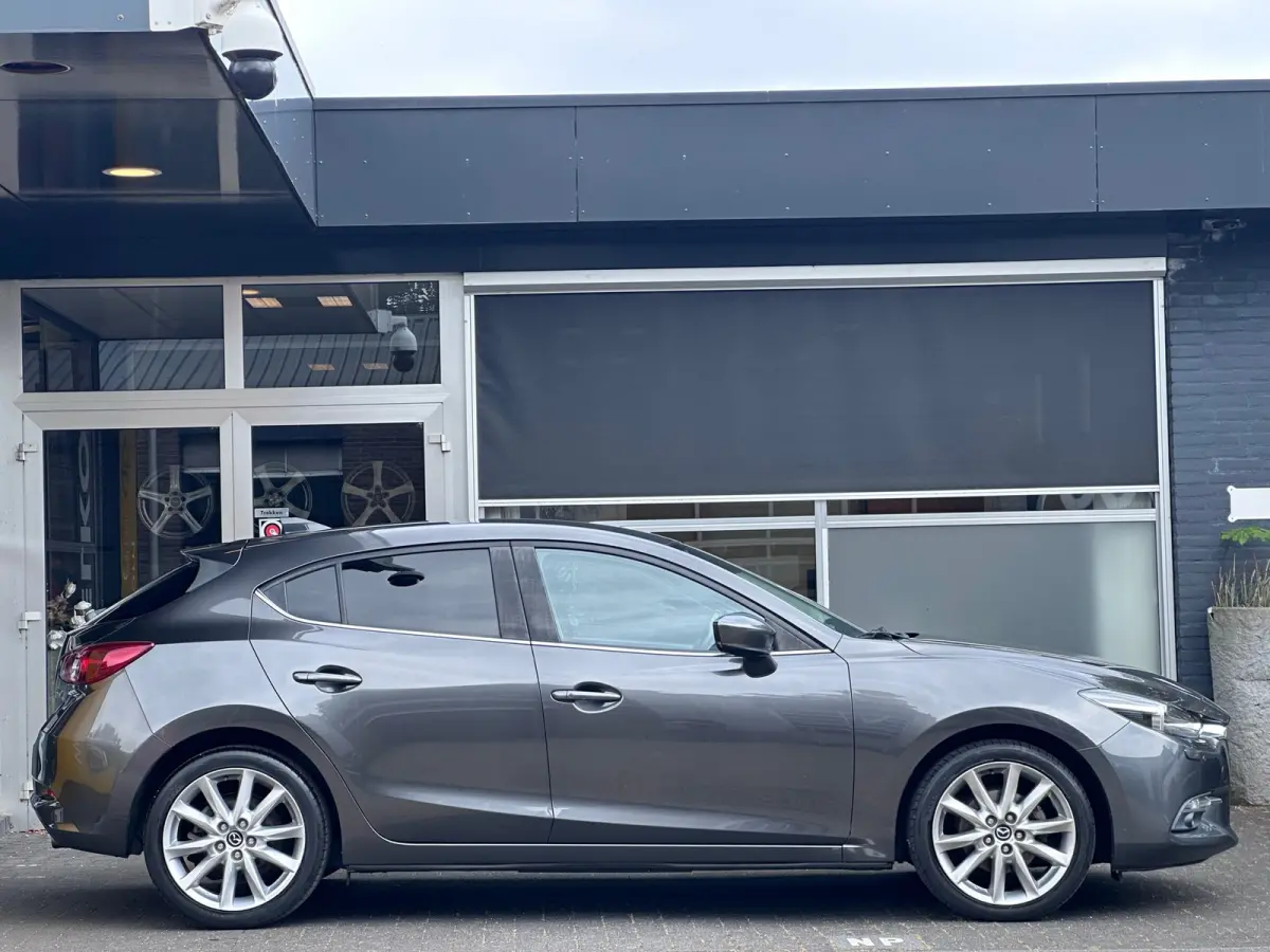 2.0 SkyActiv-G 165 GT-M ACC / LANE / BOSE / CLIMA / NAVI