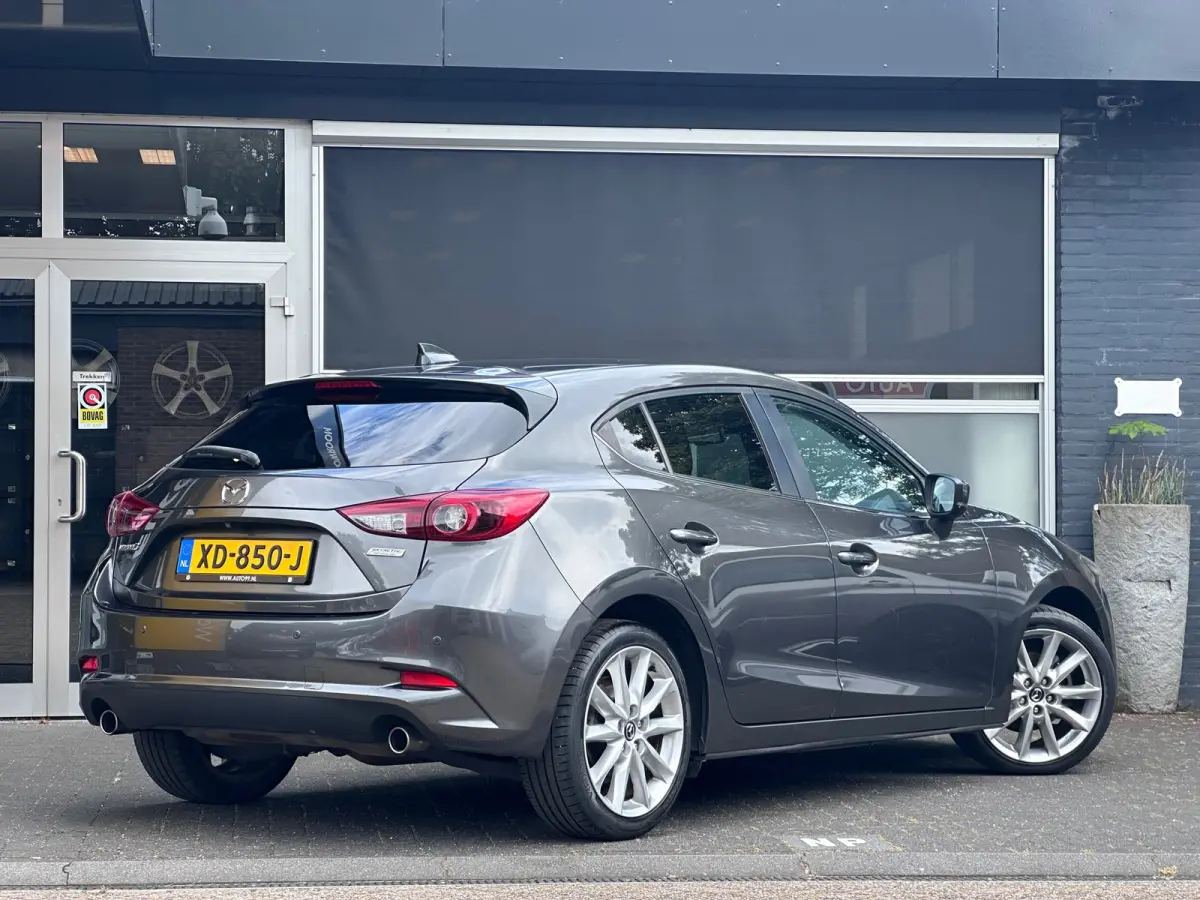 2.0 SkyActiv-G 165 GT-M ACC / LANE / BOSE / CLIMA / NAVI